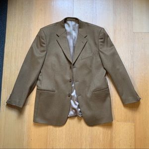 Vintage Emanuel Ungaro Cashmere Blazer
